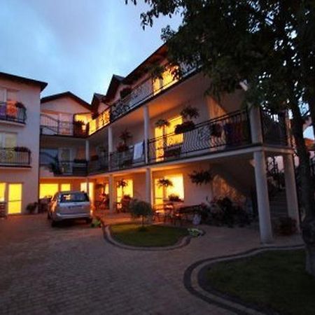 Dom Wczasowy Natalia Leba Exterior foto