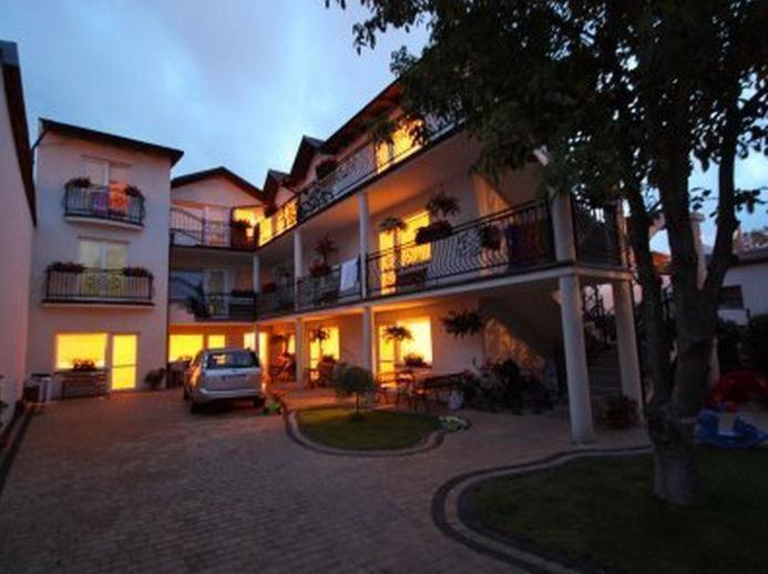 Dom Wczasowy Natalia Leba Exterior foto
